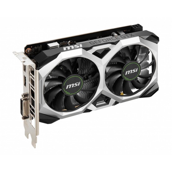 Placa video MSI GeForce GTX 1650 D6 VENTUS XS OCV1 refurbished V809-3609R