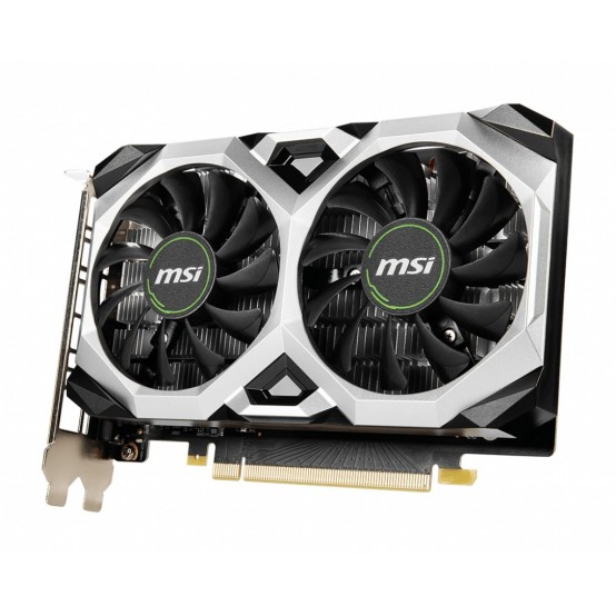 Placa video MSI GeForce GTX 1650 D6 VENTUS XS OCV1 refurbished V809-3609R