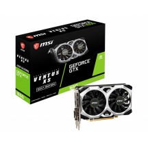 Placa video MSI GeForce GTX 1650 D6 VENTUS XS OCV1 refurbished V809-3609R