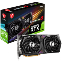 Placa video MSI GeForce RTX 3060 Ti GAMING X 8G LHR refurbished V397-231R