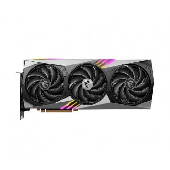 Placa video MSI GeForce RTX 4080 16GB GAMING X TRIO refurbished V511-005R