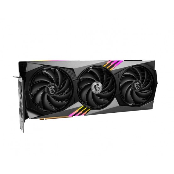 Placa video MSI GeForce RTX 4080 16GB GAMING X TRIO refurbished V511-005R