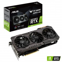 Placa video ASUS TUF-RTX3070-8G-GAMING refurbished 90YV0FQ7-M0NA00