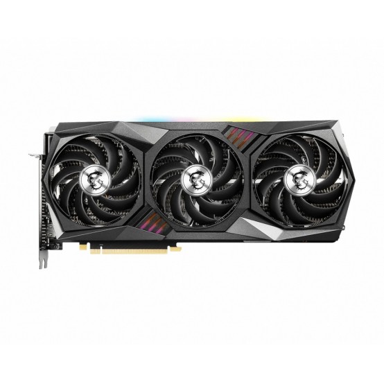 Placa video MSI GeForce RTX 3080 GAMING Z TRIO 10G LHR refurbished V389-203R