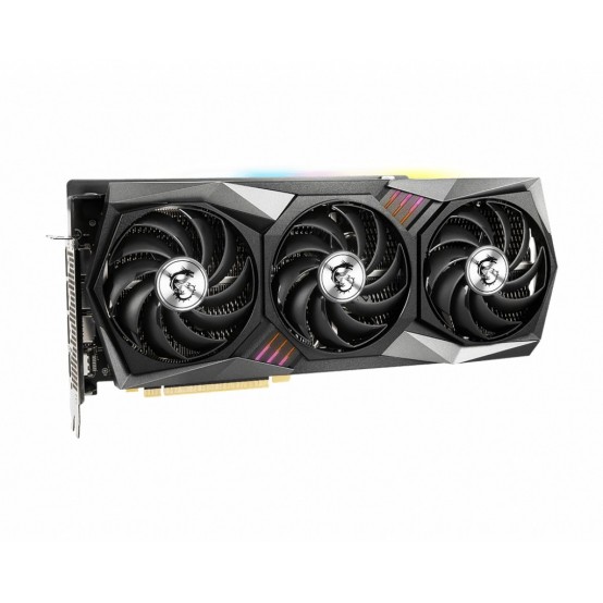 Placa video MSI GeForce RTX 3080 GAMING Z TRIO 10G LHR refurbished V389-203R