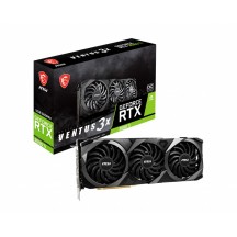 Placa video MSI GeForce RTX 3080 TI VENTUS 3X 12G OC refurbished V389-059R