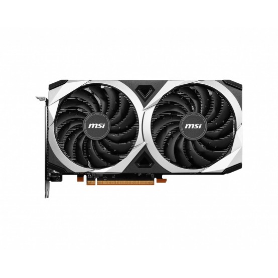 Placa video MSI RADEON RX 6600 MECH 2X 8G refurbished V502-035R