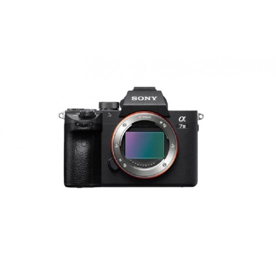 Aparat foto digital Sony Alpha 7 III with 35mm full-frame image sensor ILCE7M3B.CEC