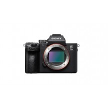 Aparat foto digital Sony Alpha 7 III with 35mm full-frame image sensor ILCE7M3B.CEC