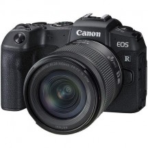 Aparat foto digital Canon EOS RP KIT Obiectiv Canon RF 24-105mm F4-7.1 IS STM 3380C154AA