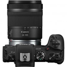 Aparat foto digital Canon EOS RP KIT Obiectiv Canon RF 24-105mm F4-7.1 IS STM 3380C154AA