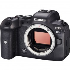 Aparat foto digital Canon EOS R6 body 4082C044AA