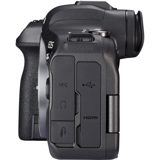 Aparat foto digital Canon EOS R6 body 4082C044AA