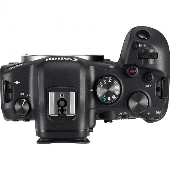 Aparat foto digital Canon EOS R6 body 4082C044AA