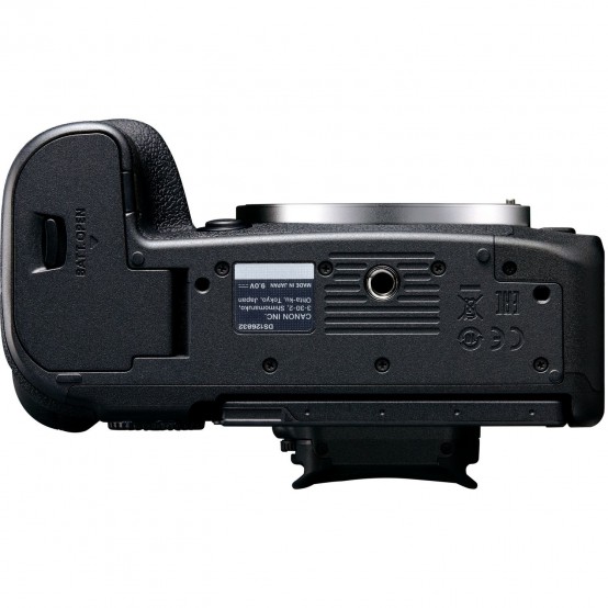 Aparat foto digital Canon EOS R6 body 4082C044AA