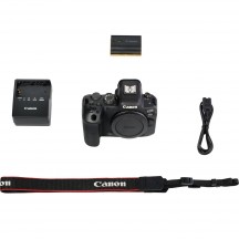 Aparat foto digital Canon EOS R6 body 4082C044AA