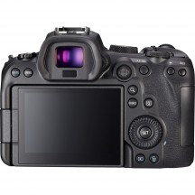 Aparat foto digital Canon EOS R6 body 4082C044AA
