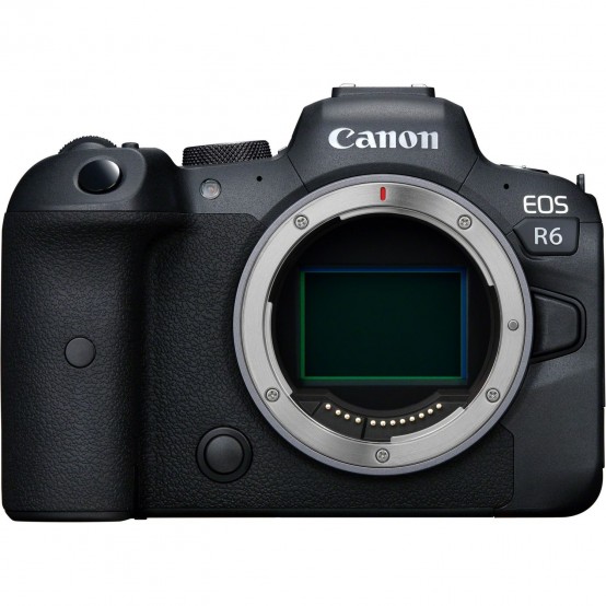 Aparat foto digital Canon EOS R6 body 4082C044AA