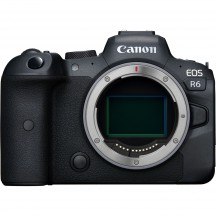 Aparat foto digital Canon EOS R6 body 4082C044AA