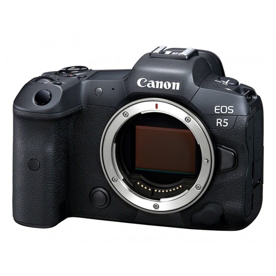 Aparat foto digital Canon EOS R5 body 4147C027AA