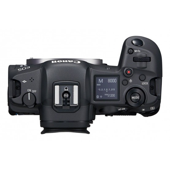 Aparat foto digital Canon EOS R5 body 4147C027AA