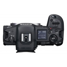 Aparat foto digital Canon EOS R5 body 4147C027AA
