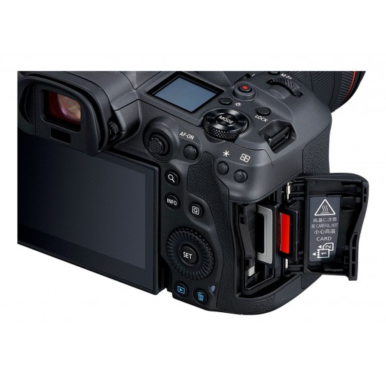 Aparat foto digital Canon EOS R5 body 4147C027AA