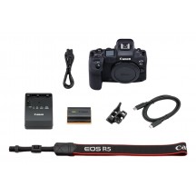 Aparat foto digital Canon EOS R5 body 4147C027AA