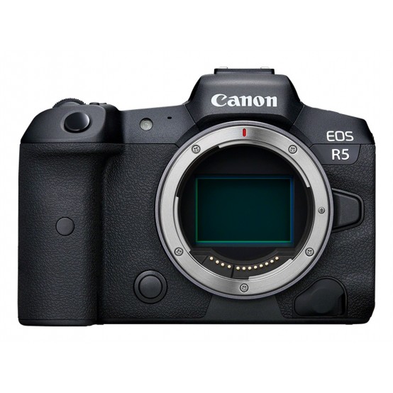 Aparat foto digital Canon EOS R5 body 4147C027AA