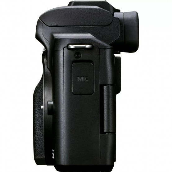 Aparat foto digital Canon EOS M50 Mark II, Black KIT EF-M18-150 f/3.5-6.3 IS STM 4728C044AA