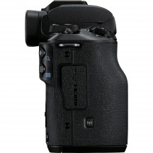 Aparat foto digital Canon EOS M50 Mark II, Black KIT EF-M18-150 f/3.5-6.3 IS STM 4728C044AA