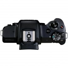 Aparat foto digital Canon EOS M50 Mark II, Black KIT EF-M18-150 f/3.5-6.3 IS STM 4728C044AA