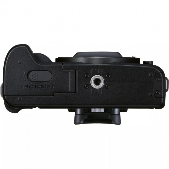Aparat foto digital Canon EOS M50 Mark II, Black KIT EF-M18-150 f/3.5-6.3 IS STM 4728C044AA