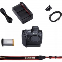 Aparat foto digital Canon EOS R3 body 4895C014AA