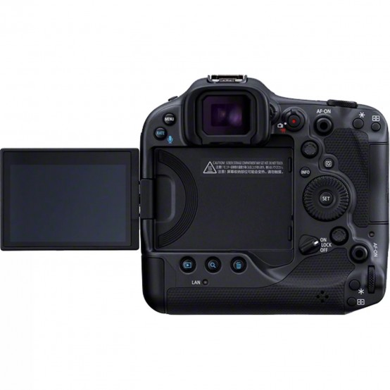 Aparat foto digital Canon EOS R3 body 4895C014AA