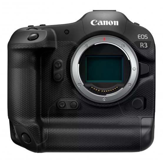 Aparat foto digital Canon EOS R3 body 4895C014AA