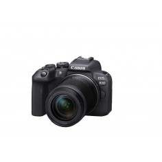 Aparat foto digital Canon EOS R10 kit + obiectiv RF-S 18-150mm F3.5- 6.3 IS STM 5331C029AA