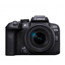Aparat foto digital Canon EOS R10 kit + obiectiv RF-S 18-150mm F3.5- 6.3 IS STM 5331C029AA