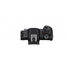 Aparat foto digital Canon Eos R50 BLACK KIT + Obiectiv RF-S18-45mm F4.5-6.3 IS STM 5811C033AA