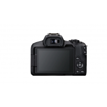 Aparat foto digital Canon Eos R50 BLACK KIT + Obiectiv RF-S18-45mm F4.5-6.3 IS STM 5811C033AA
