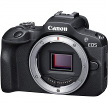 Aparat foto digital Canon Eos R100 + Obiectiv RF-S 18-45mm F/4.5-6.3 IS STM kit 6052C034AA