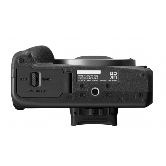 Aparat foto digital Canon Eos R100 + Obiectiv RF-S 18-45mm F/4.5-6.3 IS STM kit 6052C034AA
