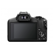 Aparat foto digital Canon Eos R100 + Obiectiv RF-S 18-45mm F/4.5-6.3 IS STM kit 6052C034AA