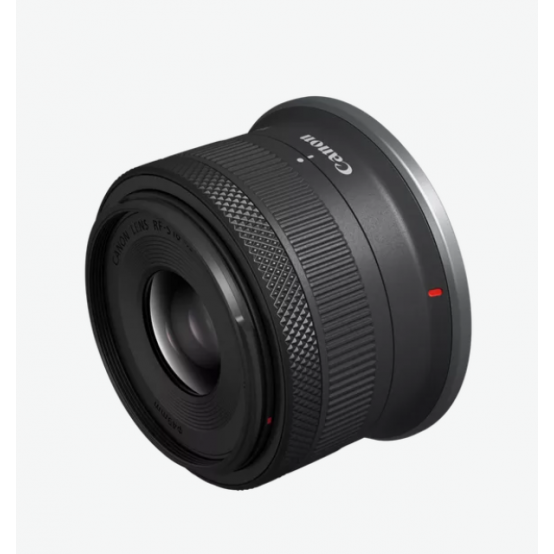 Aparat foto digital Canon Eos R100 + Obiectiv RF-S 18-45mm F/4.5-6.3 IS STM kit 6052C034AA