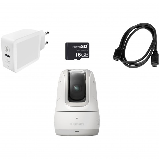 Aparat foto digital Canon Powershot PX Essential Kit 5591C003AA
