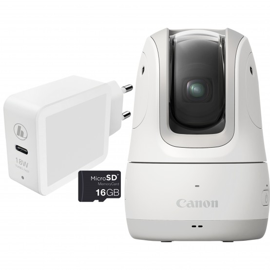 Aparat foto digital Canon Powershot PX Essential Kit 5591C003AA