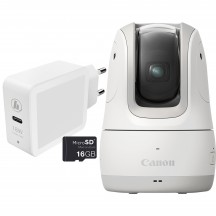 Aparat foto digital Canon Powershot PX Essential Kit 5591C003AA