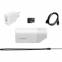 Aparat foto digital Canon PowerShot Zoom Essential kit 4838C014AA