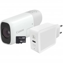 Aparat foto digital Canon PowerShot Zoom Essential kit 4838C014AA