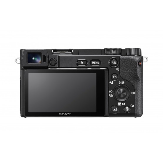 Aparat foto digital Sony Alpha A6100 16-50mm ILCE6100LB.CEC